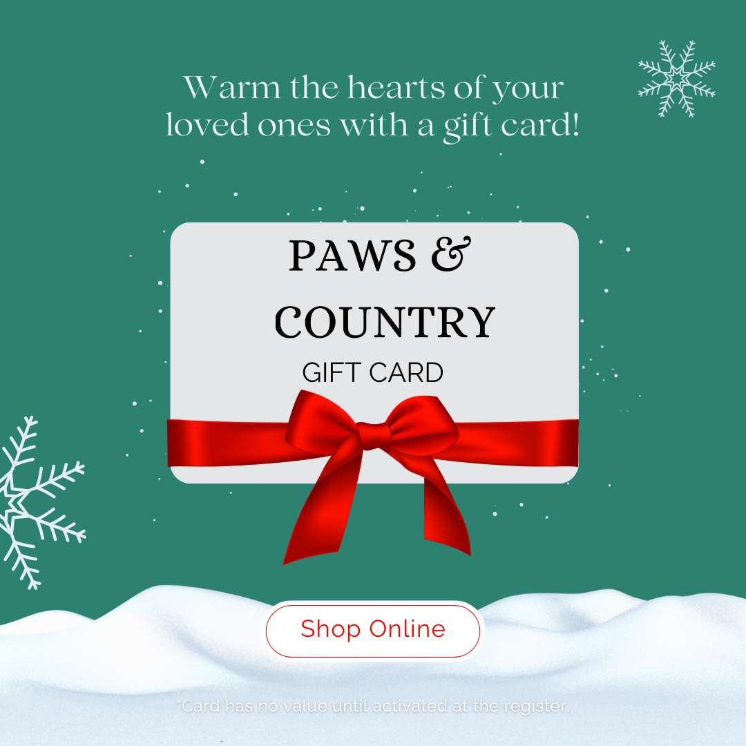 5 Stylish Yet Practical Gifts for Country Dogs and Their Owners