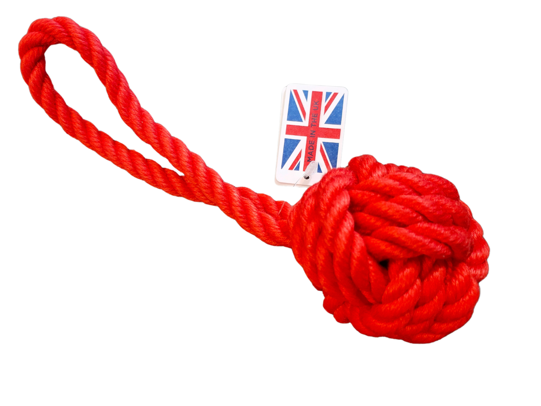 Rope Knot Training Toy