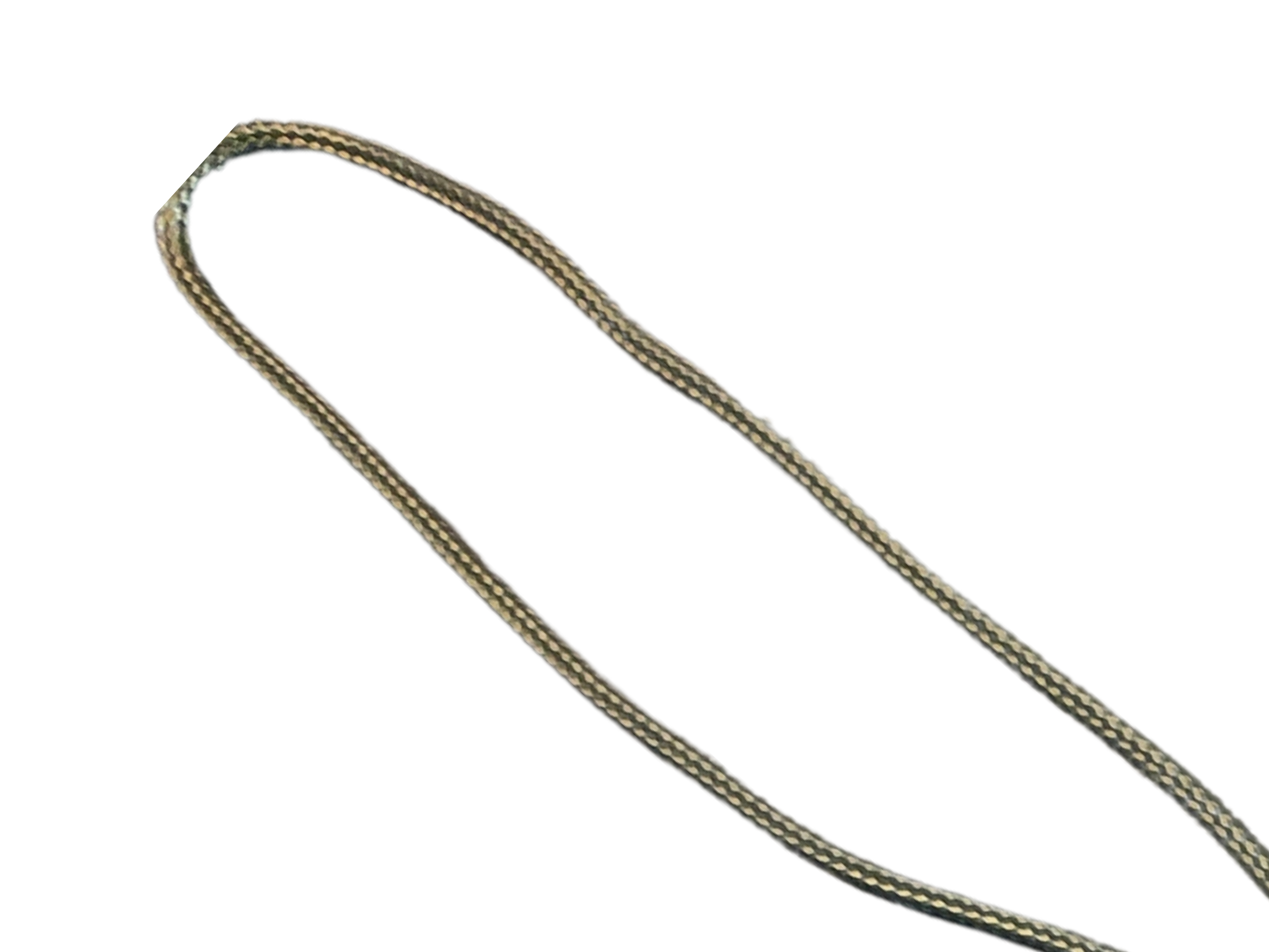 Country Style Double Whistle Lanyard