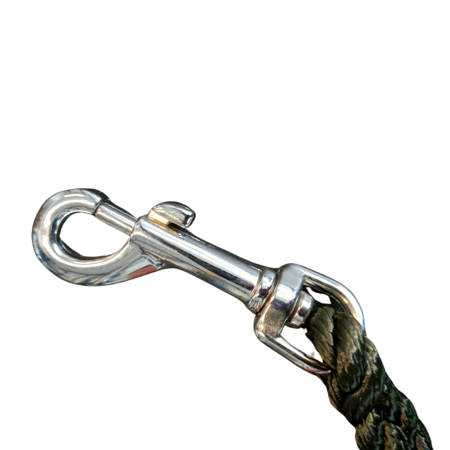 Handmade Rope Clip Lead 1.7m