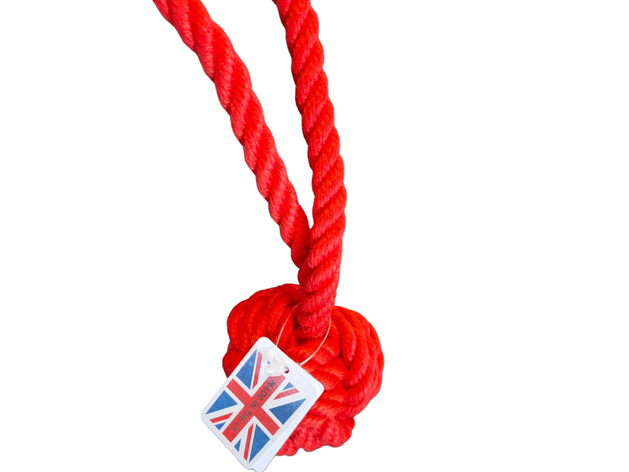 Rope Knot Training Toy
