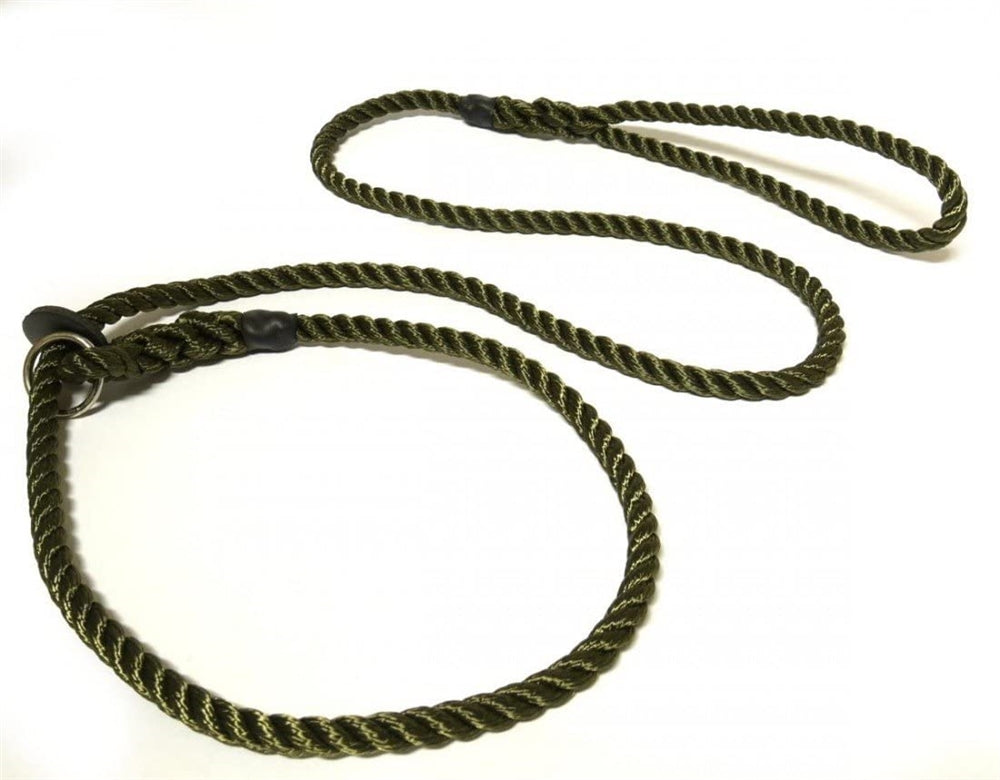 Heritage Rubber Stop Slip Lead 1.2m