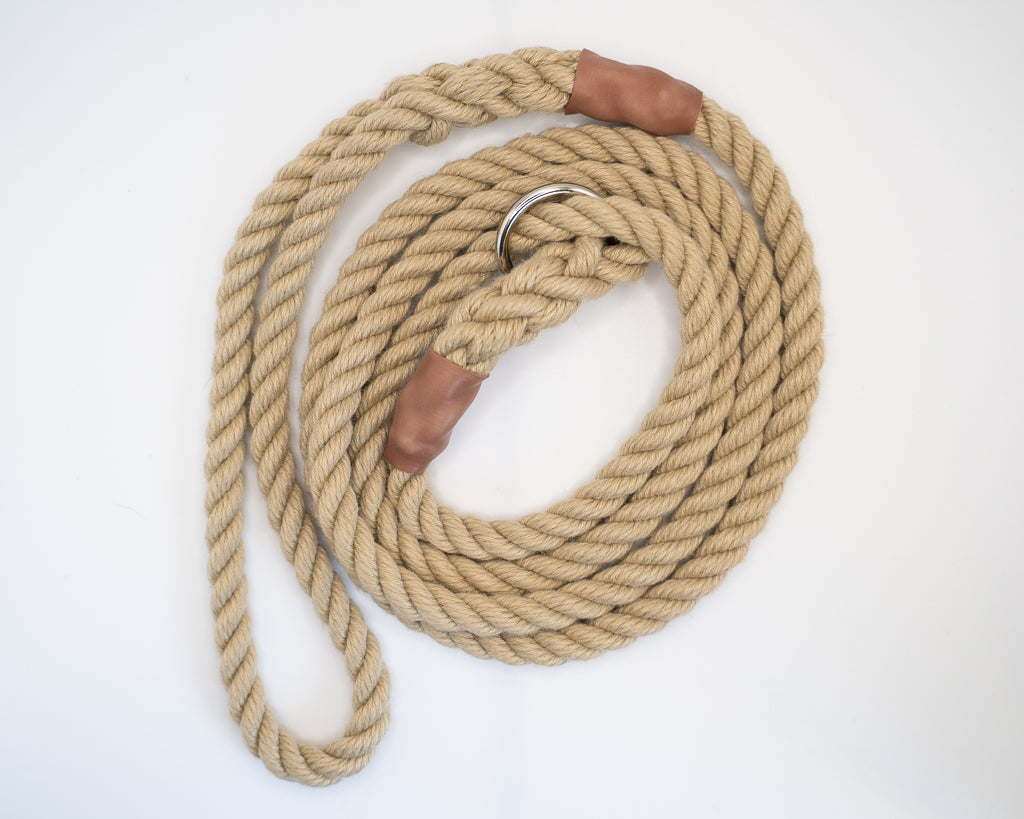 Heritage Rubber Stop Slip Lead 1.2m