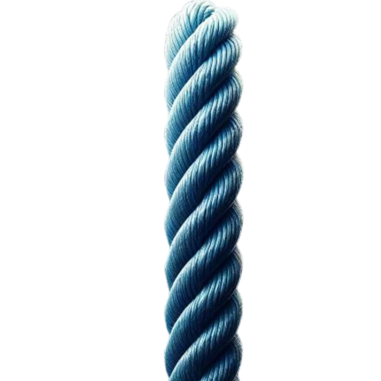 Blue Rope Slip lead